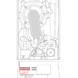 176921 - IDEAL - Vogue - C26 - Harness Mains Vogue